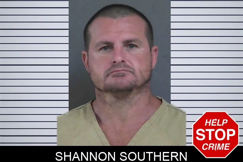 Shannon Southern mugshot – Gordon County , Georgia Shannon Southern mugshot