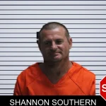 Shannon Southern mugshot