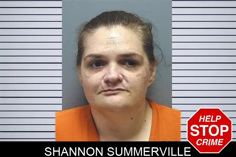 Shannon Summerville mugshot – Cherokee County , Georgia Shannon Summerville mugshot