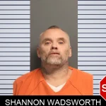 Shannon Wadsworth mugshot