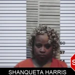 Shanqueta Harris mugshot