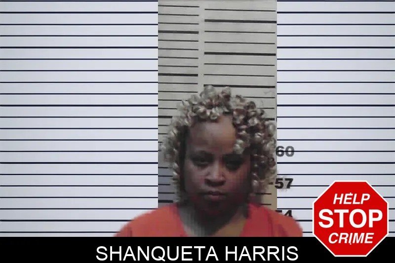 Shanqueta Harris mugshot