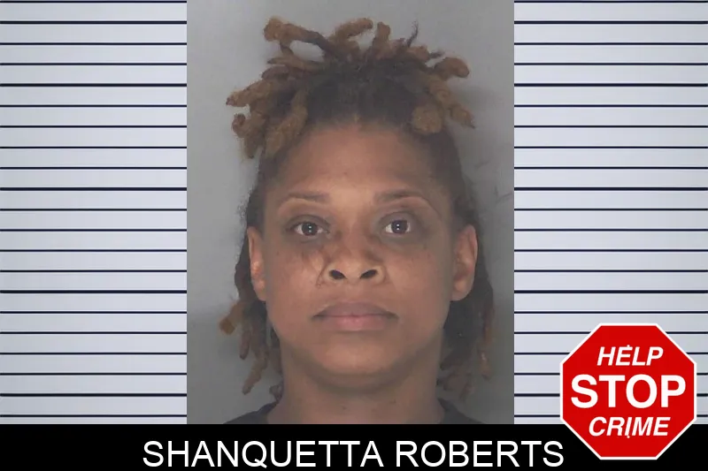 Shanquetta Roberts mugshot