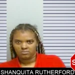 Shanquita Rutherford mugshot