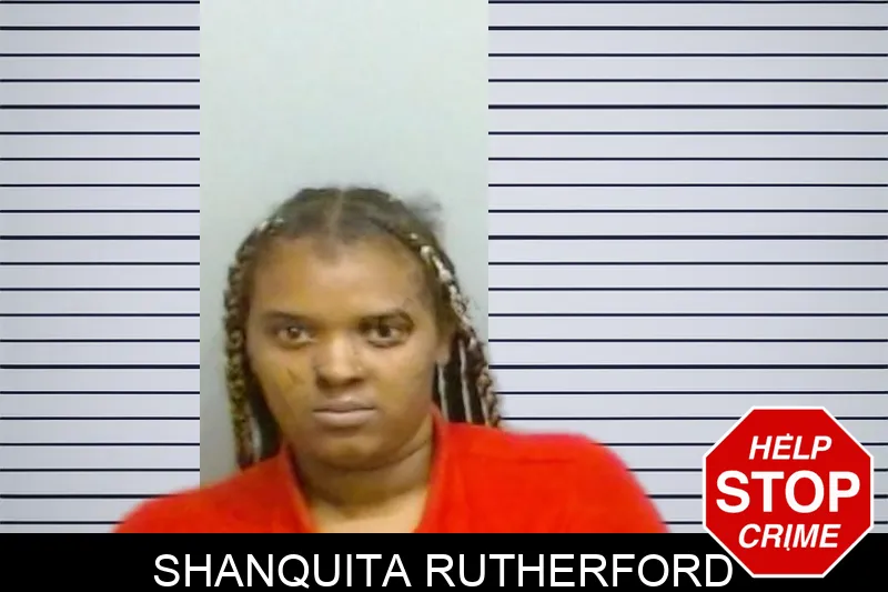 Shanquita Rutherford mugshot