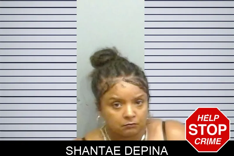 Shantae Depina mugshot – Fulton County , Georgia Shantae Depina mugshot