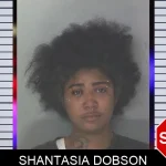 Shantasia Dobson mugshot – Douglas County , Georgia Shantasia Dobson mugshot