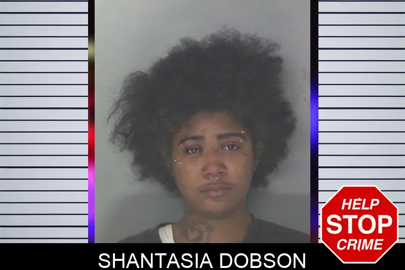 Shantasia Dobson mugshot – Douglas County , Georgia Shantasia Dobson mugshot