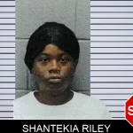 Shantekia Riley mugshot