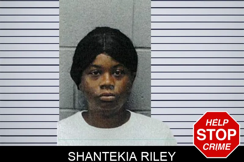 Shantekia Riley mugshot