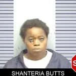 Shanteria Butts mugshot – Fulton County , Georgia Shanteria Butts mugshot
