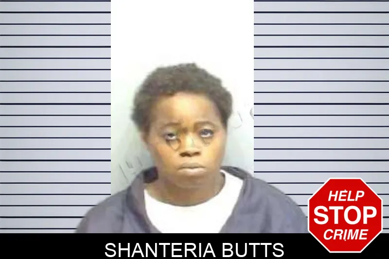 Shanteria Butts mugshot – Fulton County , Georgia Shanteria Butts mugshot