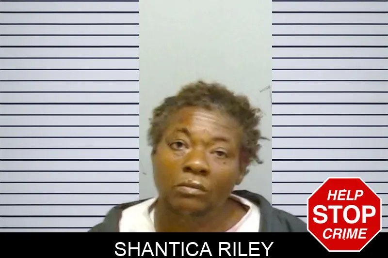 Shantica Riley mugshot