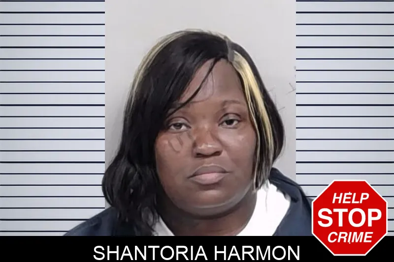 Shantoria Harmon mugshot – Lowndes County , Georgia Shantoria Harmon mugshot