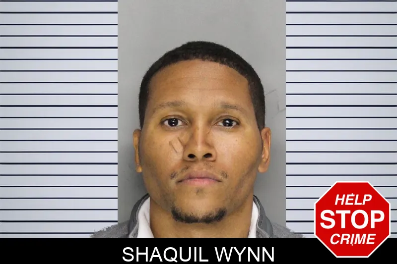 Shaquil Wynn mugshot