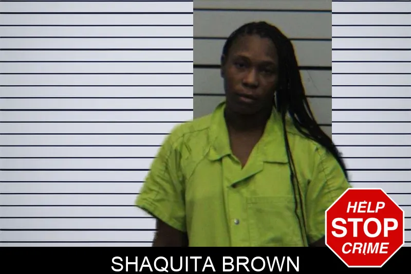Shaquita Brown mugshot – Turner County , Georgia Shaquita Brown mugshot