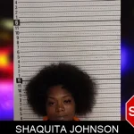 Shaquita Johnson mugshot