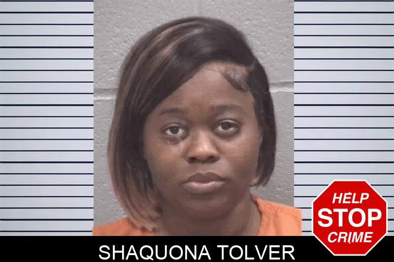 Shaquona Tolver mugshot