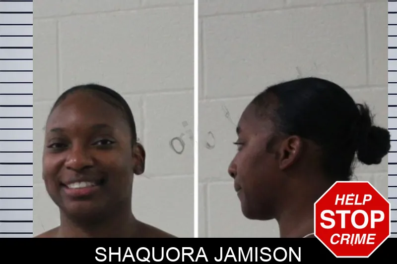 Shaquora Jamison mugshot – Houston County , Georgia Shaquora Jamison mugshot