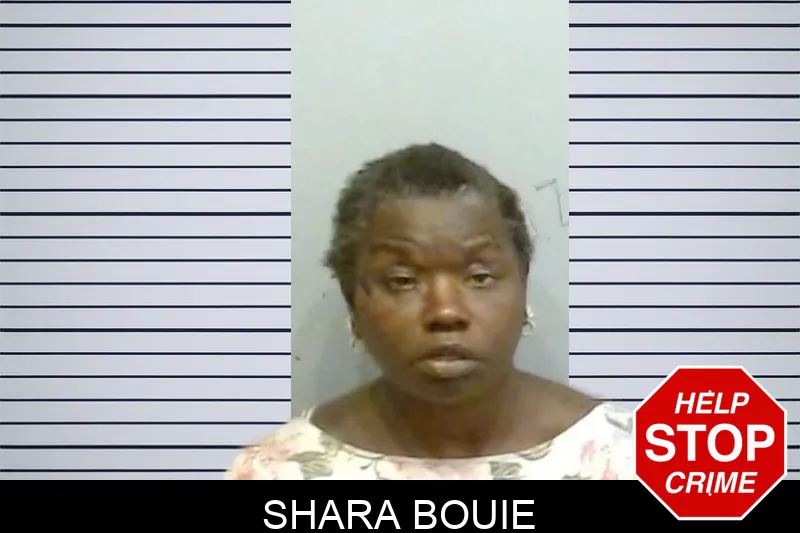 Shara Bouie mugshot – Fulton County , Georgia Shara Bouie mugshot