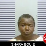 Shara Bouie mugshot – Fulton County , Georgia Shara Bouie mugshot