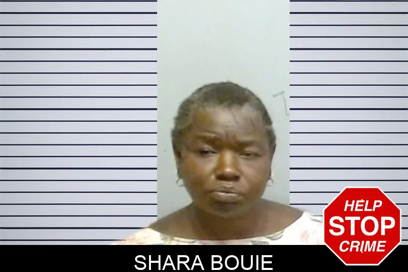 Shara Bouie mugshot – Fulton County , Georgia Shara Bouie mugshot