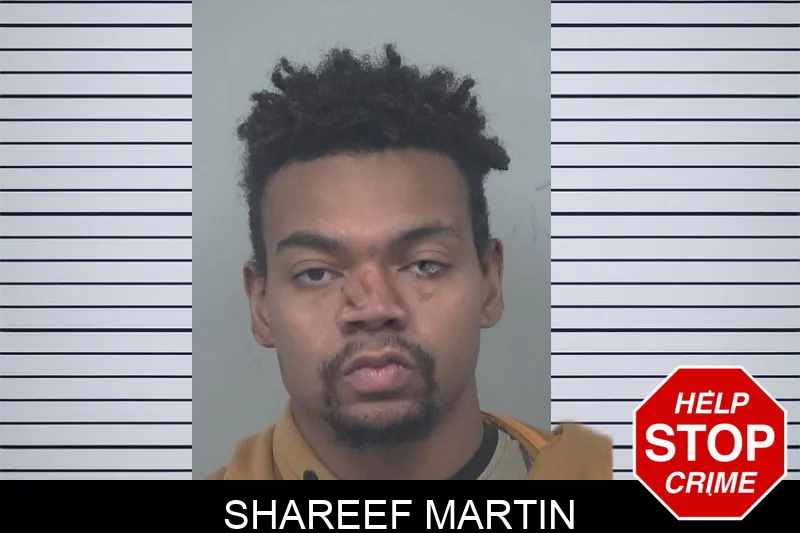 Shareef Martin mugshot – Gwinnett County , Georgia Shareef Martin mugshot