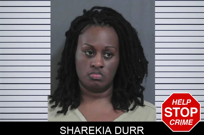 Sharekia Durr mugshot – Gordon County , Georgia Sharekia Durr mugshot