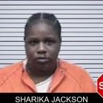 Sharika Jackson mugshot – Tattnall County , Georgia Sharika Jackson mugshot
