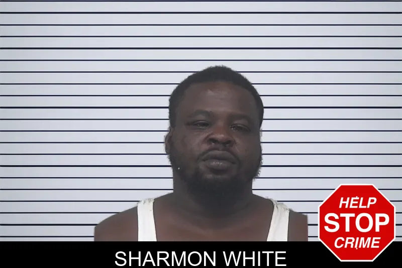 Sharmon White mugshot