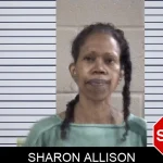 Sharon Allison mugshot – Whitfield County , Georgia Sharon Allison mugshot