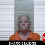 Sharon Mudge mugshot