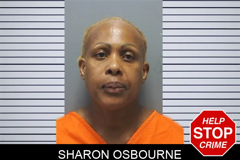 Sharon Osbourne mugshot – Cherokee County , Georgia Sharon Osbourne mugshot