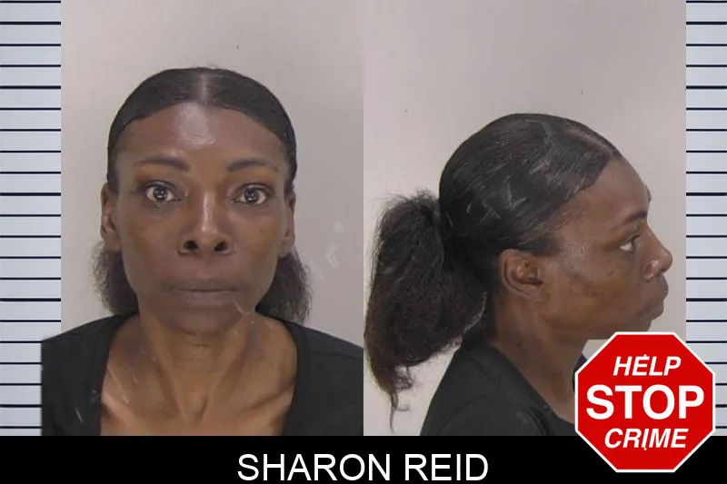 Sharon Reid mugshot – Richmond County , Georgia Sharon Reid mugshot