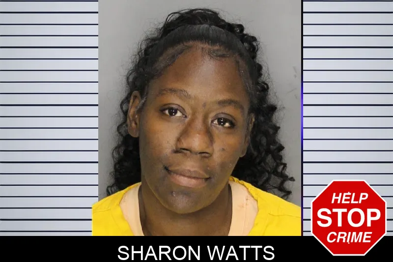 Sharon Watts mugshot – Cobb County , Georgia Sharon Watts mugshot