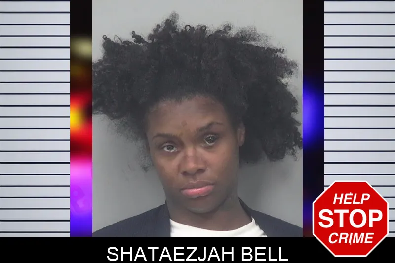 Shataezjah Bell mugshot – Gwinnett County , Georgia Shataezjah Bell mugshot
