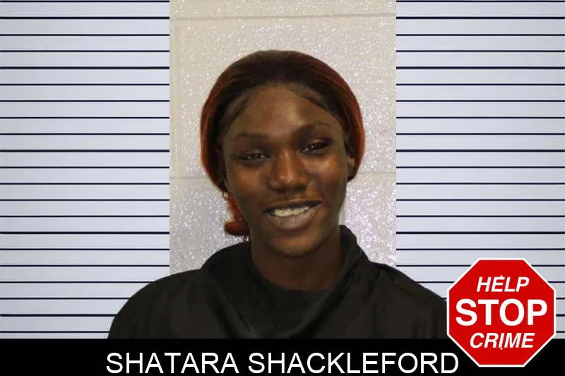 Shatara Shackleford mugshot – Carroll County , Georgia Shatara Shackleford mugshot