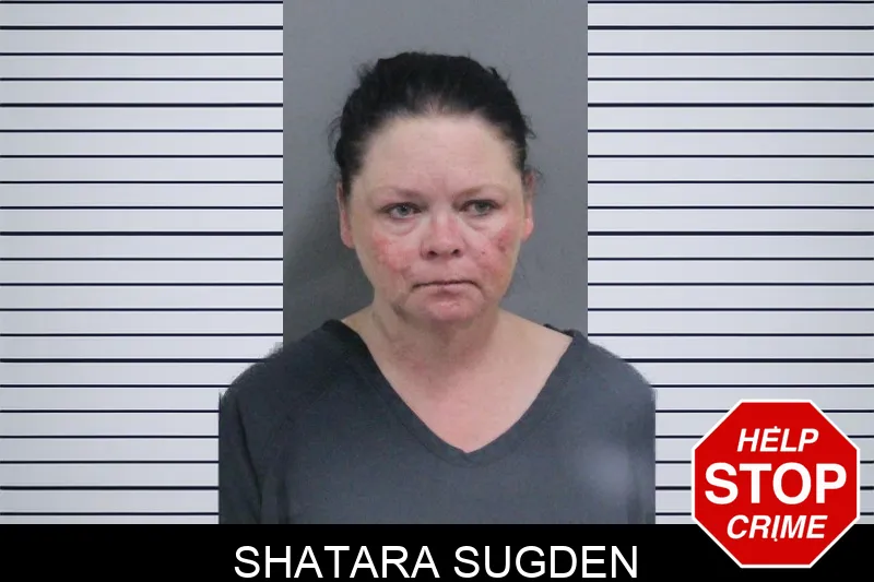 Shatara Sugden mugshot – Catoosa County , Georgia Shatara Sugden mugshot
