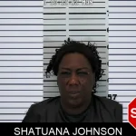 Shatuana Johnson mugshot