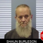 Shaun Burleson mugshot – Chattooga County , Georgia Shaun Burleson mugshot