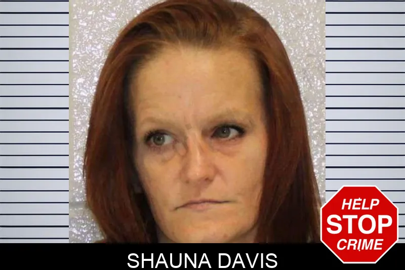 Shauna Davis mugshot – Carroll County , Georgia Shauna Davis mugshot