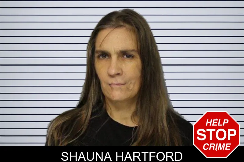 Shauna Hartford mugshot – Hall County , Georgia Shauna Hartford mugshot