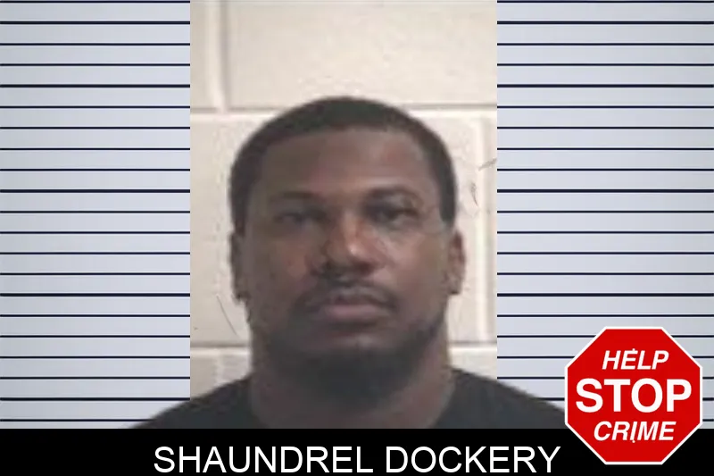 Shaundrel Dockery mugshot