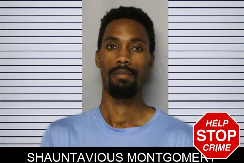 Shauntavious Montgomery mugshot – Hall County , Georgia Shauntavious Montgomery mugshot