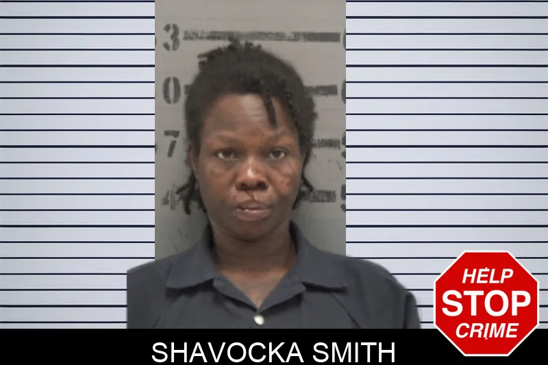 Shavocka Smith mugshot