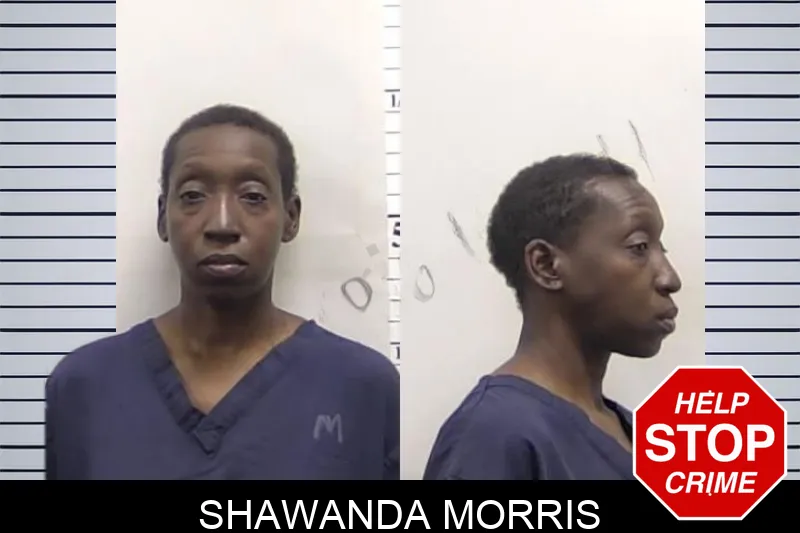 Shawanda Morris mugshot – Clarke County , Georgia Shawanda Morris mugshot