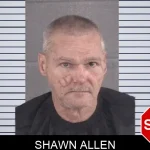 Shawn Allen mugshot – Spalding County , Georgia Shawn Allen mugshot