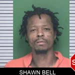 Shawn Bell mugshot