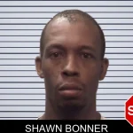 Shawn Bonner mugshot
