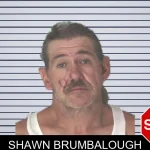 Shawn Brumbalough mugshot